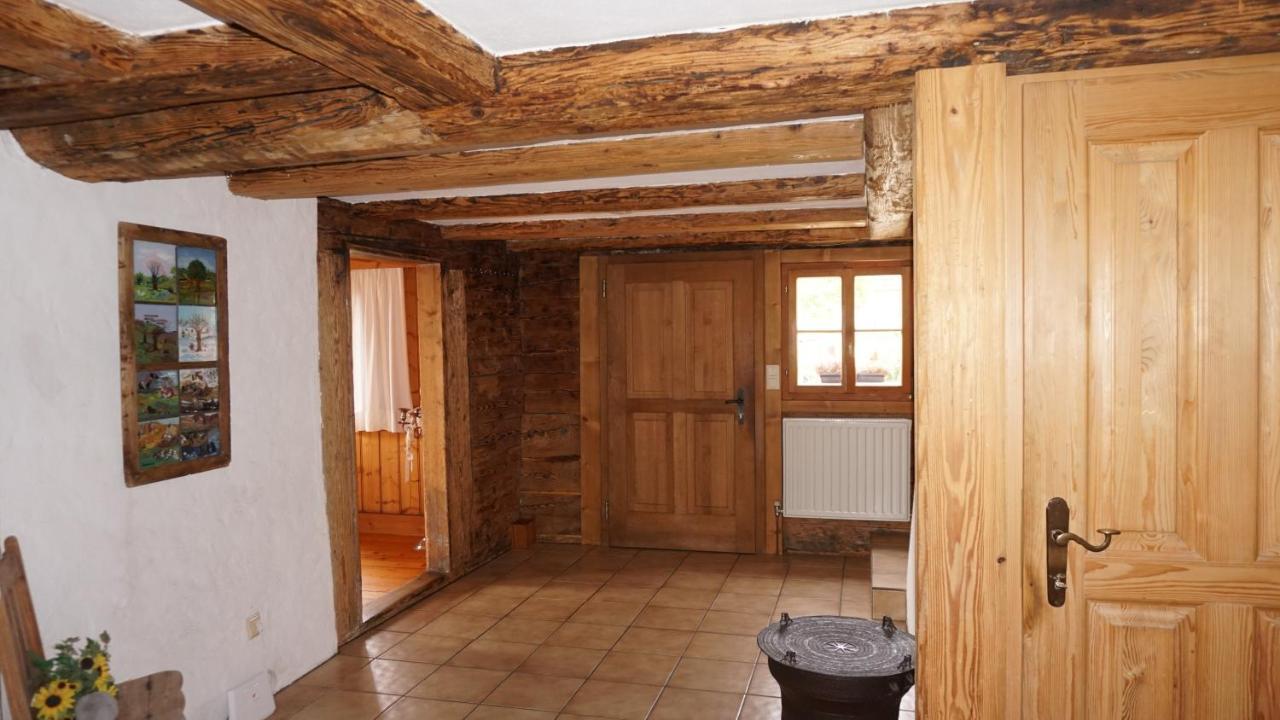 Bauernhaus Am Pfaenderhang Mit Seeblick Lochau Zewnętrze zdjęcie