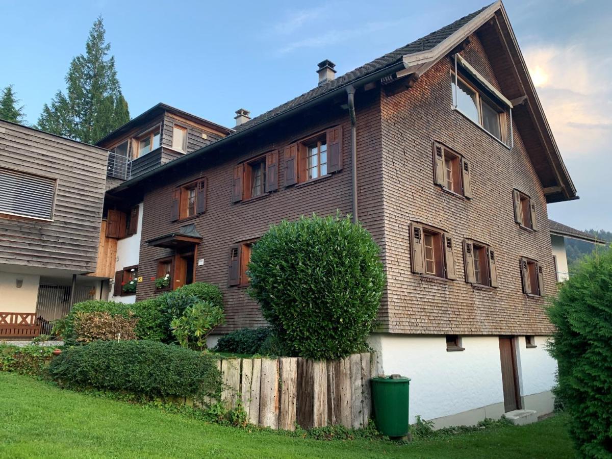 Bauernhaus Am Pfaenderhang Mit Seeblick Lochau Zewnętrze zdjęcie