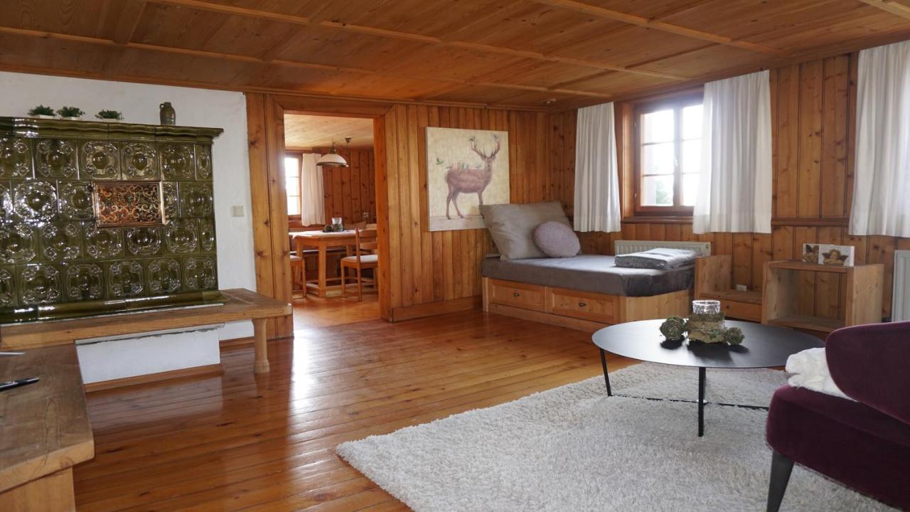 Bauernhaus Am Pfaenderhang Mit Seeblick Lochau Zewnętrze zdjęcie