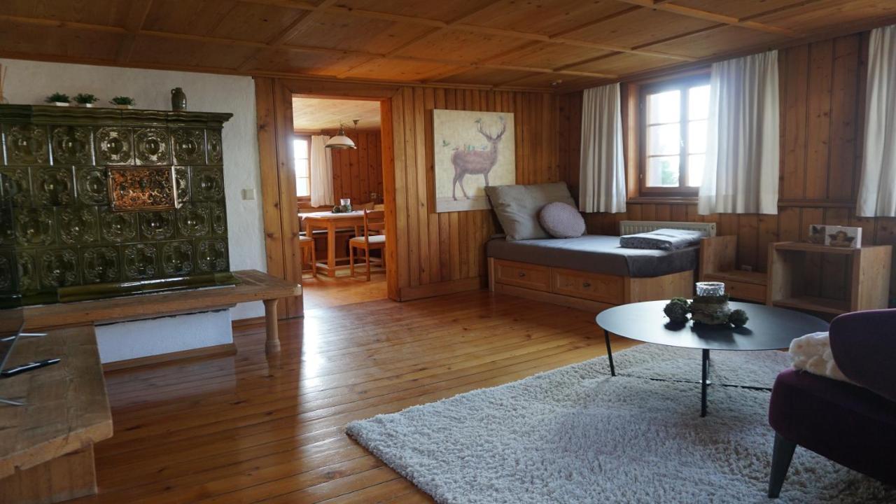 Bauernhaus Am Pfaenderhang Mit Seeblick Lochau Zewnętrze zdjęcie