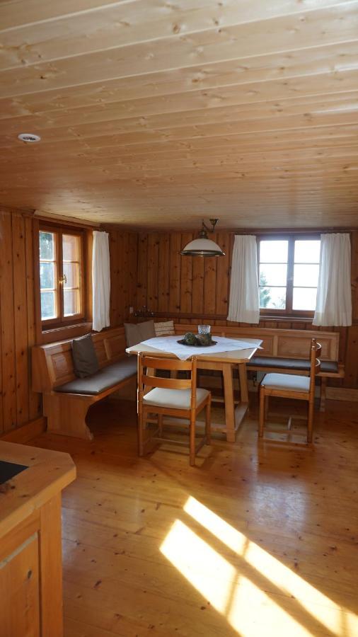 Bauernhaus Am Pfaenderhang Mit Seeblick Lochau Zewnętrze zdjęcie
